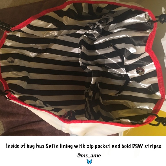 ๐ฅNEW๐ฅ DSW BELINA Tote Bag - Picture 3 of 5